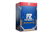 Pelit - FZ: Formation Z (Deluxe Edition) - Nintendo Switch 2 - Toiminta - 7350002937822