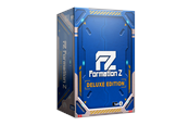 Pelit - FZ: Formation Z (Deluxe Edition) - Sony PlayStation 5 - Toiminta - 7350002937808