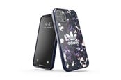 Puhelin - Kannet ja kotelot - Adidas OR SnapCase Graphic Case for iPhone 12 Pro / iPhone 12 - Lilac - 8718846084307