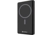 Powerbank - Sandberg Magnet Powerbank 5000 Saver Powerbank - musta - 5 Ah - 320-96