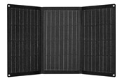 Powerbank - Sandberg SolarPanel 22W Powerbank 10000 Powerbank - musta - 10000 mAh - 421-44