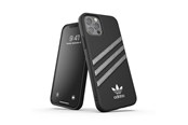 Puhelin - Kannet ja kotelot - Adidas OR Moulded Case Woman for iPhone 12 / iPhone 12 Pro - Black - 8718846087377