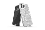 Puhelin - Kannet ja kotelot - Adidas OR SnapCase Camo for iPhone 12 Pro Max - Transparent - 8718846087407