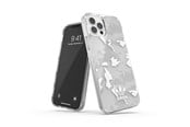 Puhelin - Kannet ja kotelot - Adidas OR SnapCase Camo Case for iPhone 12 / iPhone 12 Pro - Transparent - 8718846087445