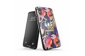 Puhelin - Kannet ja kotelot - Adidas OR Snap Case AOP CNY for iPhone X / XS - Multicolor - 8718846091145