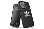 Puhelin - Kannet ja kotelot - Adidas OR Moulded Case BASIC for iPhone 13 Pro / iPhone 13 - Black - 8718846095549