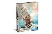 Palapelit - Clementoni Puzzle 1000 Pcs CB High Quality Collection Amerigo Vespucci - 39948
