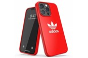 Puhelin - Kannet ja kotelot - Adidas OR SnapCase Trefoil Case for iPhone 13 Pro / iPhone 13 - Red - 8718846095594