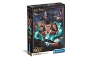 Palapelit - Clementoni Puzzle 1000 pcs CB High Quality Collection Harry Potter Hogwarts - 37047