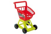 Roolileikit - Ecoiffier Empty Supermarket Trolley - E1226