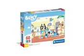 Palapelit - Clementoni Puzzle 60 Pcs Bluey - 26311