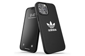 Puhelin - Kannet ja kotelot - Adidas OR Molded Case BASIC for iPhone 13 Pro Max - Black - 8718846096027