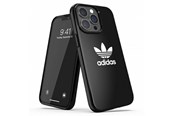 Puhelin - Kannet ja kotelot - Adidas OR SnapCase Trefoil Case for iPhone 13 Pro Max - Black - 8718846096065