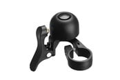 Pyörätarvikkeet - Rockbros 34210007002 bicycle bell for the right side of the handlebar - black - Rockbros-34210007002