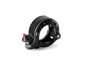 Pyörätarvikkeet - Rockbros 34210028001 Q-shaped bicycle bell - black - Rockbros-34210028001