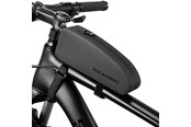 Pyörätarvikkeet - Rockbros AS-019 bicycle frame bag waterproof 1.5 l - black - Rockbros-AS-019