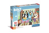 Palapelit - Clementoni Puzzle 30 Pcs Bluey - 20594