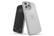 Puhelin - Kannet ja kotelot - Adidas OR Protective Clear Case for iPhone 13 Pro Max - Clear - 8718846096447