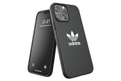 Puhelin - Kannet ja kotelot - Adidas OR Silicone Case for iPhone 13 Pro Max - Black - 8718846096492