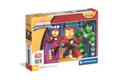 Palapelit - Clementoni Puzzle 60 Pcs Marvel Iron-Man - 26313