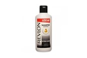 Hiustenhoito - Revlon Purifying Shampoo Sebum Control 650 ml - 8411126033834