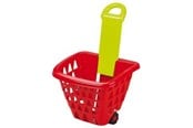 Roolileikit - Ecoiffier Empty 2 Wheel Supermarket Basket - 1232