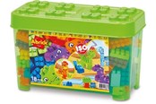 Vauva- ja taaperolelut - Ecoiffier 150 pieces Dinosaurs Barrel - 1387