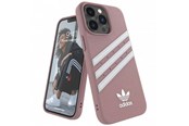 Puhelin - Kannet ja kotelot - Adidas OR Molded Case PU for iPhone 13 Pro / iPhone 13 - Pink - 8718846097642