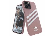 Puhelin - Kannet ja kotelot - Adidas OR Molded Case PU for iPhone 13 Pro Max - Pink - 8718846097659