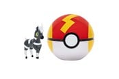 Hahmot - Jazwares Pokémon - Clip N Go Blitzle Fast Ball Playset - PKW4149