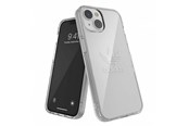 Puhelin - Kannet ja kotelot - Adidas OR Protective Clear Case for iPhone 14 Plus - Clear - 8718846100533