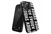 Puhelin - Kannet ja kotelot - Adidas OR SnapCase Logo Case for iPhone 14 Pro - Black - 8718846100687