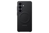 Puhelin - Kannet ja kotelot - Samsung Galaxy S26 Carbon Magnet Case - Black - EF-KS942SNEGWW