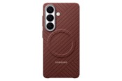 Puhelin - Kannet ja kotelot - Samsung Galaxy S26 Carbon Magnet Case - Coralred - EF-KS942SREGWW