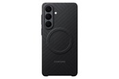Puhelin - Kannet ja kotelot - Samsung Galaxy S26+ Carbon Magnet Case - Black - EF-KS947SNEGWW