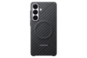 Puhelin - Kannet ja kotelot - Samsung Galaxy S26+ Carbon Magnet Case - Grey - EF-KS947SSEGWW