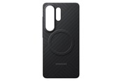 Puhelin - Kannet ja kotelot - Samsung Galaxy S26 Ultra Carbon Magnet Case - Black - EF-KS948SNEGWW