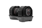 Urheilu & Fitness - Gymstick Quick-Lock Dumbbell 36kg - 61270