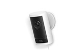 Smart Home - Älykoti - Ring Outdoor Cam Pro  - Plugin - Retinal 4K - White - B0DDR84NWZ