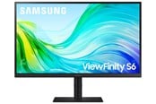 Näyttö - 27" Samsung ViewFinity S6 S27F612EAU - 2560x1440 (QHD) - 100Hz - IPS - LS27F612EAUXEN
