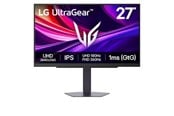 Näyttö - 27" LG UltraGear 27G810A - 3840x2160 (4K) - 180Hz - IPS - 27G810A-B.AEU
