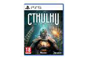 Pelit - Cthulhu: The Cosmic Abyss - Sony PlayStation 5 - Toiminta/Seikkailu - 3665962030952