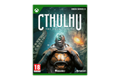 Pelit - Cthulhu: The Cosmic Abyss - Microsoft Xbox Series X - Toiminta/Seikkailu - 3665962030990