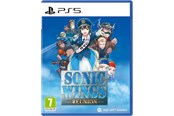 Pelit - Sonic Wings Reunion - Sony PlayStation 5 - Shoot 'em up - 3760328375033