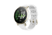 Älykellot, Urheilukellot & Aktiivisuusrannekkeet - Amazfit Active 3 Premium 45mm - Aero White - W2558GL3N