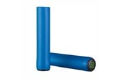 Pyörätarvikkeet - Rockbros GMBT1001BL bicycle grips - blue - GMBT1001BL