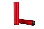 Pyörätarvikkeet - Rockbros GMBT1001RD bicycle grips - red - GMBT1001RD