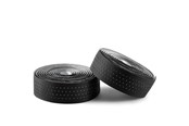 Pyörätarvikkeet - Rockbros Handlebar Tape Perforated Silicone - Black - 8386824307665