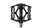 Pyörätarvikkeet - Rockbros JT201012LBK bicycle pedal set - black - JT201012LBK