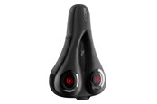 Pyörätarvikkeet - Rockbros LF044R saddle cover + rain cover - black and red - LF044R